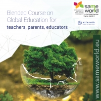 Blended Course of Global Education for teachers. parents and educators